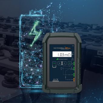 New Battery Tester - MetraCell BT Pro