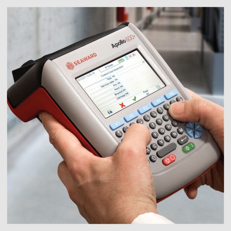 Seaward Apollo 600+ PAT Test Device