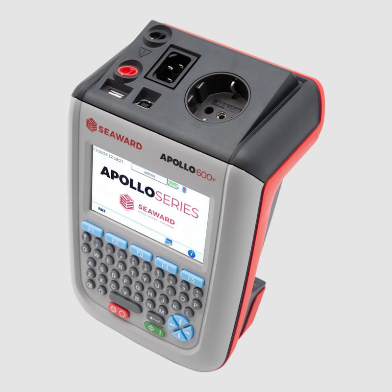 Seaward Apollo 600+ PAT Test Device